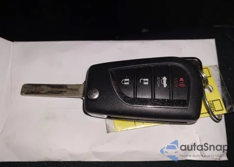 2020 Toyota Camry Se z USA, uszkodzony, nr VIN 4T1G11AK3LU916925